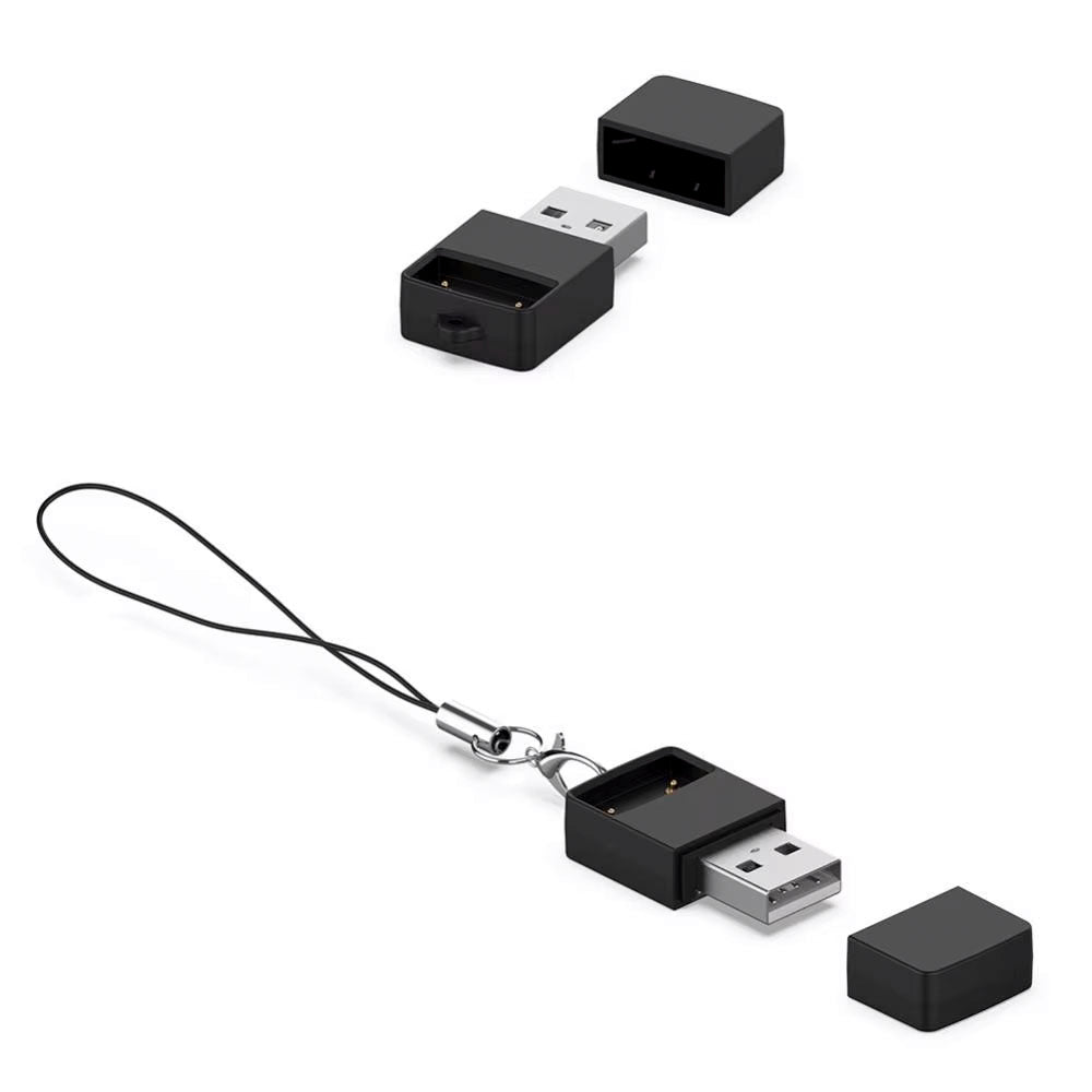 Juul Charger With Keychain Ring