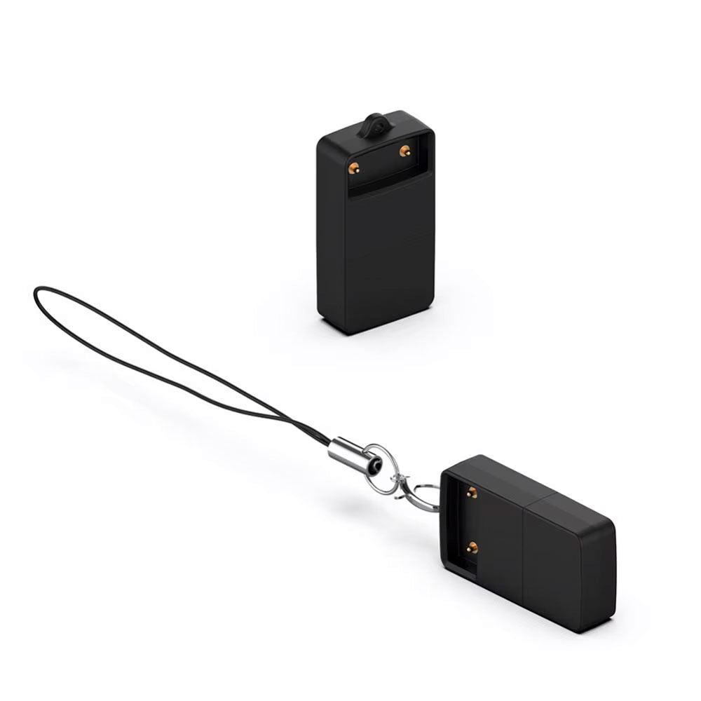 Juul Charger With Keychain Ring
