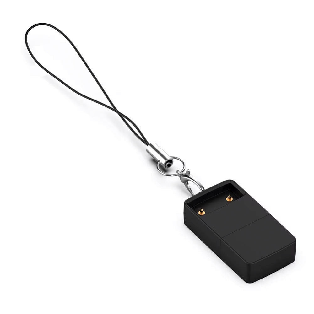 Juul Charger With Keychain Ring