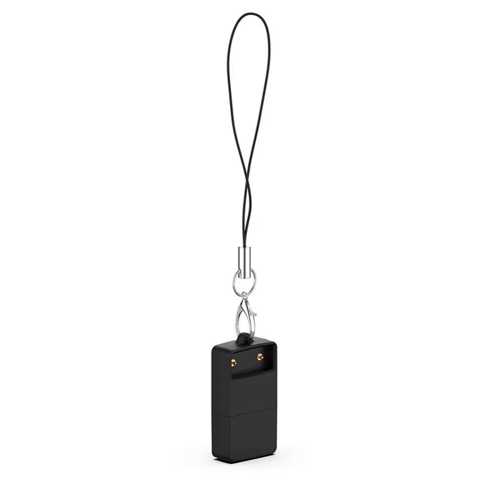 Juul Charger With Keychain Ring