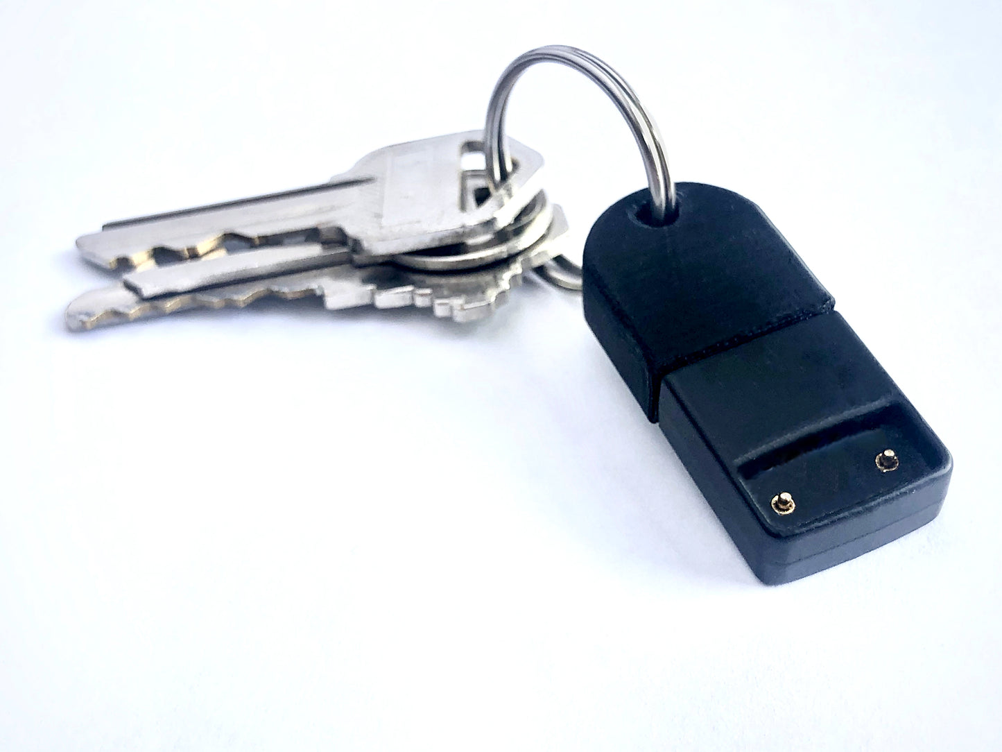 Charger Keychain Holder