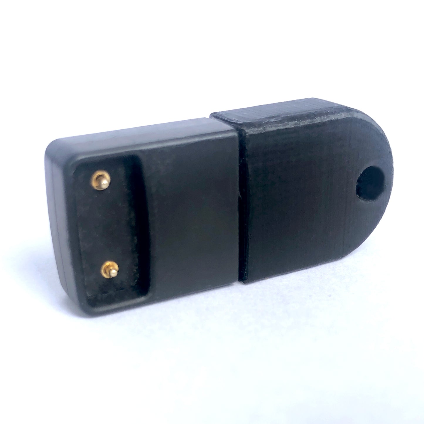 Charger Keychain Holder