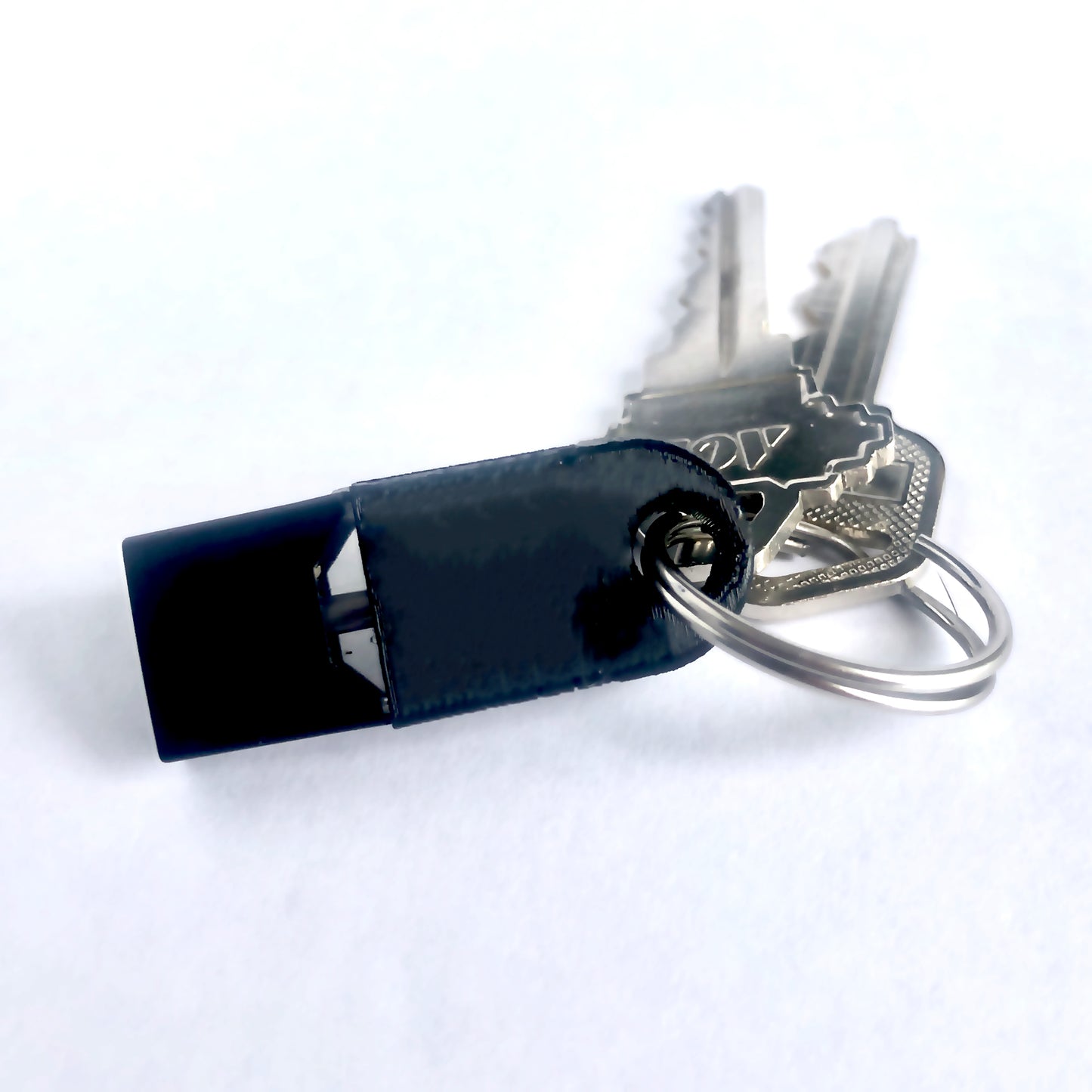 Pod Keychain Holder