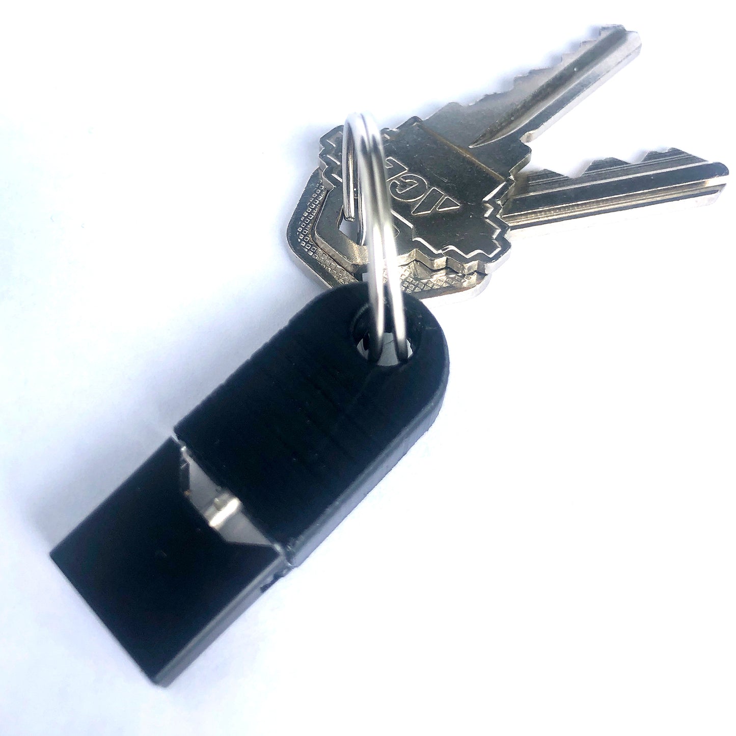 Pod Keychain Holder