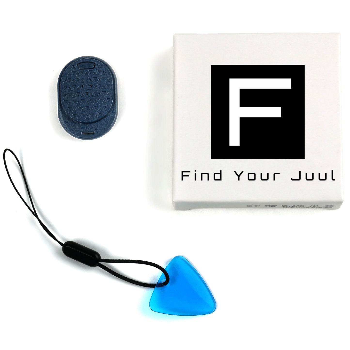 Bluetooth Tracking Case Find Your Juul 