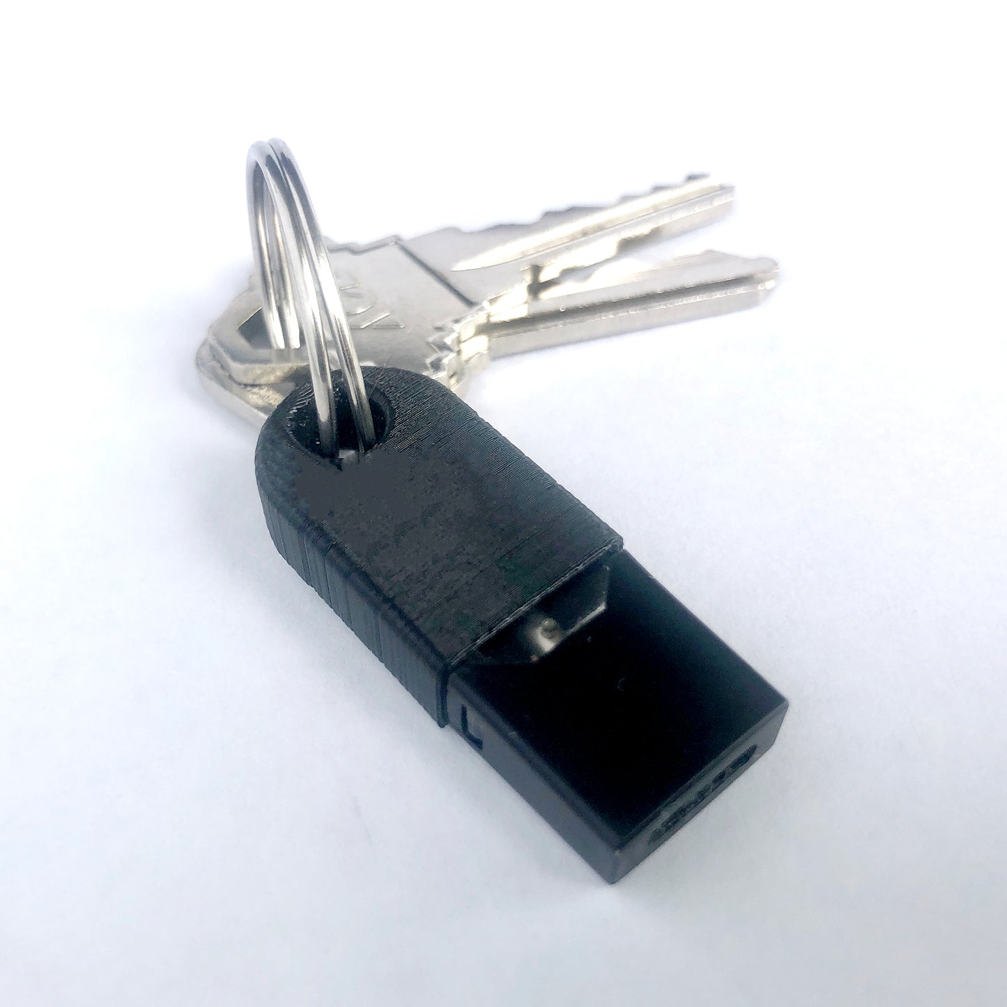 Pod Keychain Holder